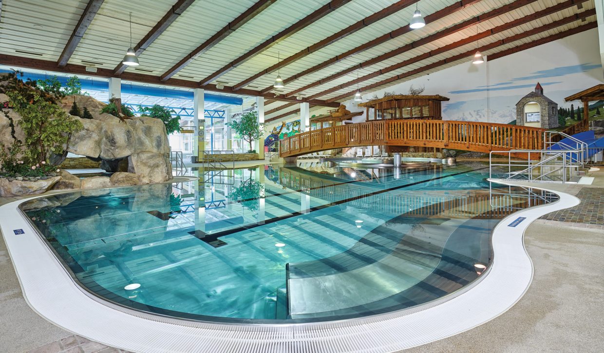 Freizeit Arena Sölden